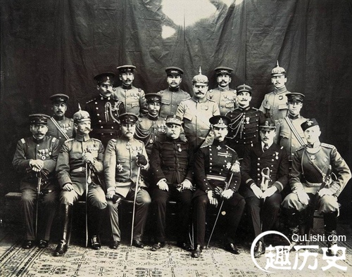 八国联军是哪八国？为何爆发八国联军侵华战争