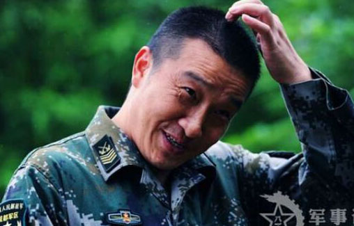 盘点堪称"兵王"的一级军士长