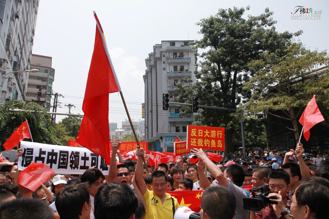 周知惟：爱国者是贼，你是什么？