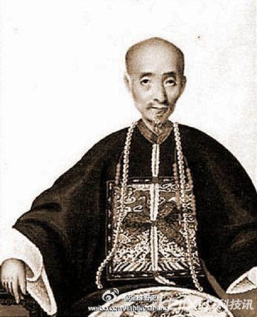 原来引八国联军进圆明园的人竟然是他