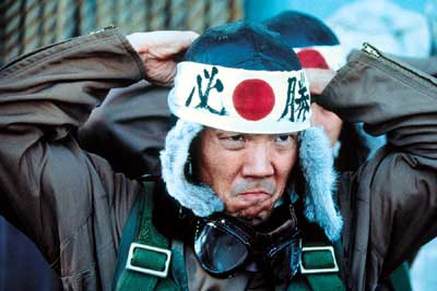 周知惟：形式上的文明掩盖不了日本人内心的野蛮