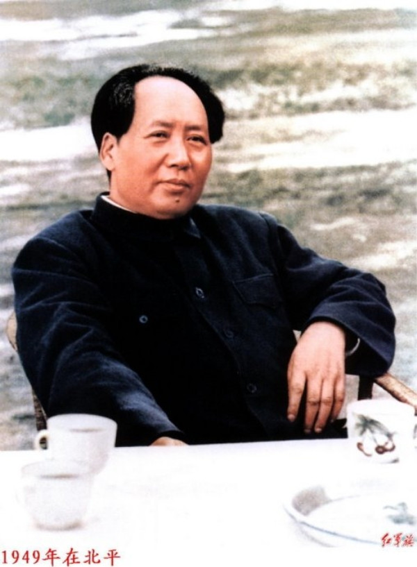毛泽东对中国传统文化的态度：批判地继承
