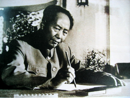 时间越久，毛泽东的伟大越为人识