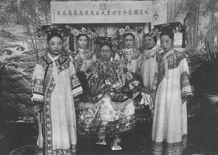 慈禧惨败给八国联军背后不为人知的可怕内幕