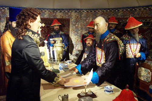 ᲼条约贝ӊSH东֮ػ归国