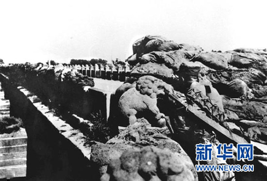 七七事变78周年:全景还原卢沟桥战斗 日本