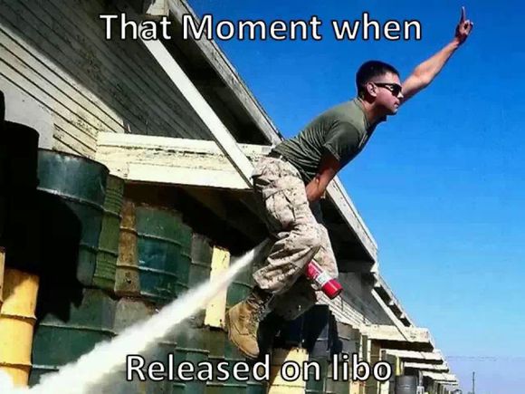 美国大兵不整内务?你太天真了!