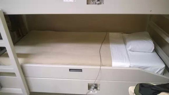 美国大兵不整内务?你太天真了!