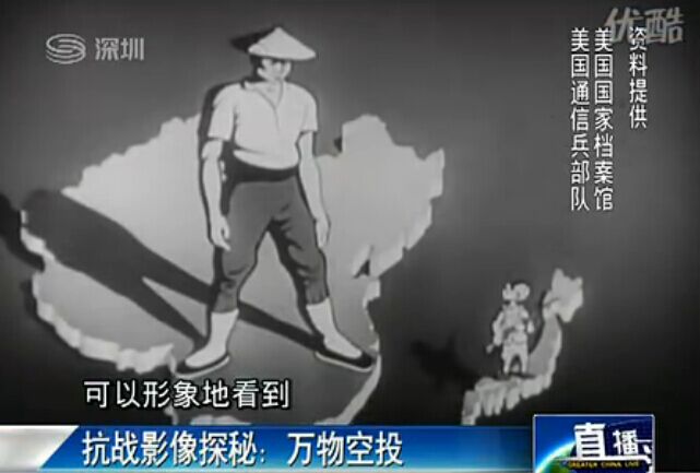 万物空投