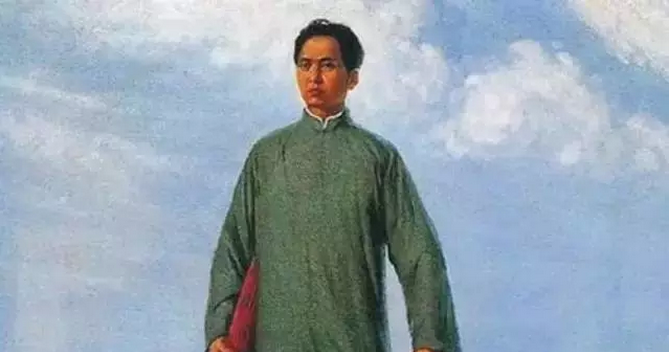 毛泽东，那个从传统中走来的人