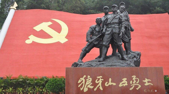 专家：八路军为何常出现宁可跳崖也不降战士