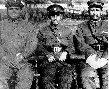 独家连载07 | 1912-1929蒋介石出卖东北的前罪(5):中东路事件中蒋的“铁骨”
