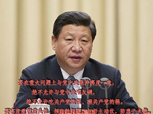 周知惟：党内反党的意见领袖有什么资格辱骂党？