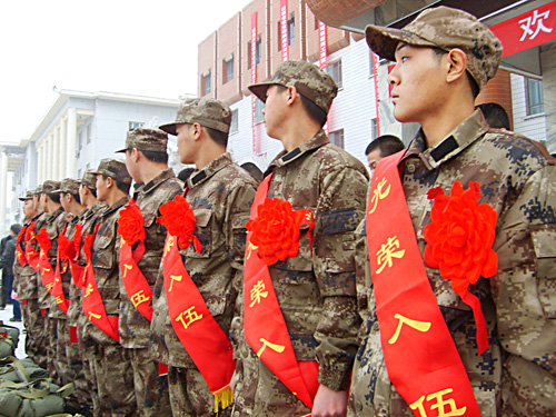 90后拒服兵役：未来谁来保卫祖国和人民