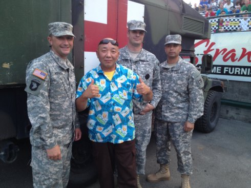 美四星上将用满口脏话演讲说出美国霸权奥秘