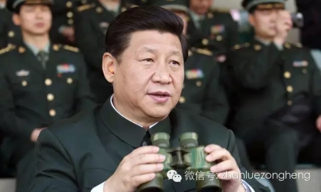 军改不是军事而是政治！