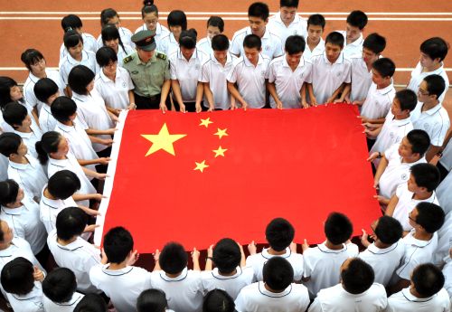 九零后與零零后的時代共鳴：愛國就要大聲說