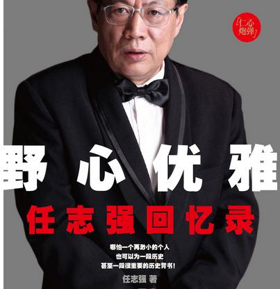無風即風：“优秀”党员任志强的那些事