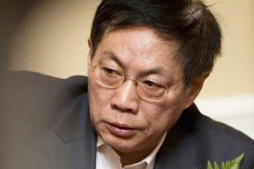 任志强一出场，整个世界都呵呵呵了