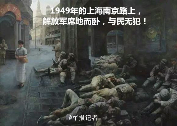 世界睡眠日来看看这些军人面孔