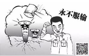 漫画告诉你一个好兵的25个细节