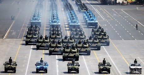 军改”大手笔“，看中国战力如何提升
