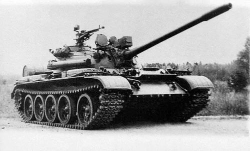 t55坦克