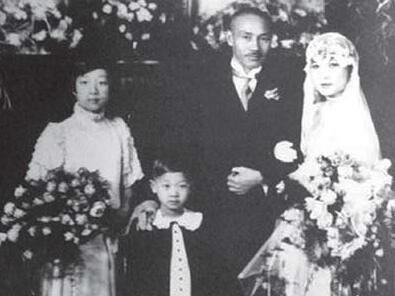 蒋介石宋美龄: 政治婚姻或恩爱夫妻?