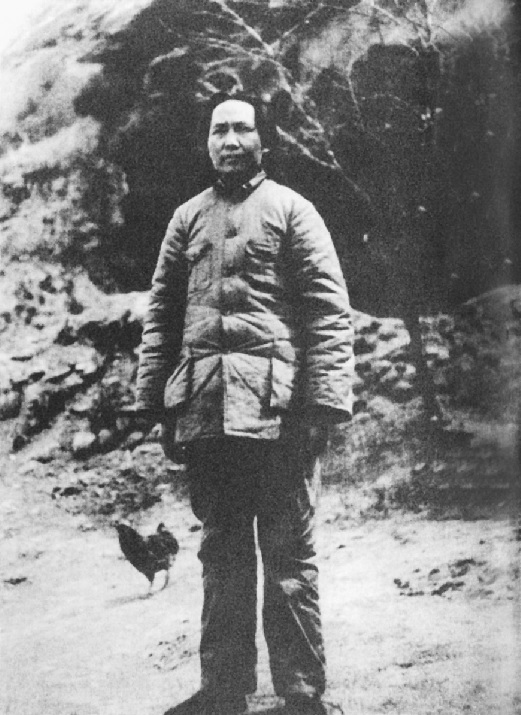 1936年毛泽东“经营山西”战略与红军东征