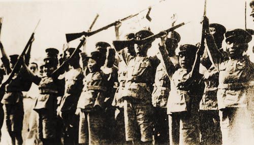 忘战必危：日本军国主义是怎样炼成的？