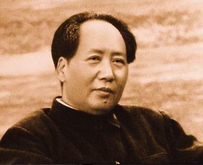 国人勿忘纪念伟人毛泽东
