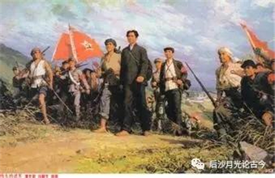 平民化的毛泽东和神化的华盛顿