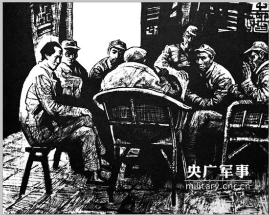 毛泽东为什么力主通道转兵