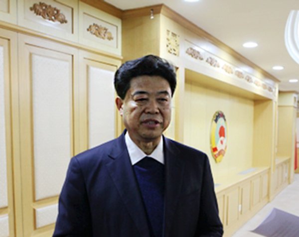 山东省人民政府解聘邓相超省政府参事职务