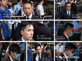 东方之珠变成东方之殇？评七港警获刑两年