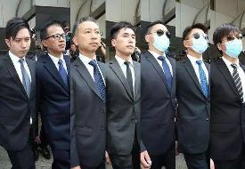 重判警察 香港司法在维护谁？