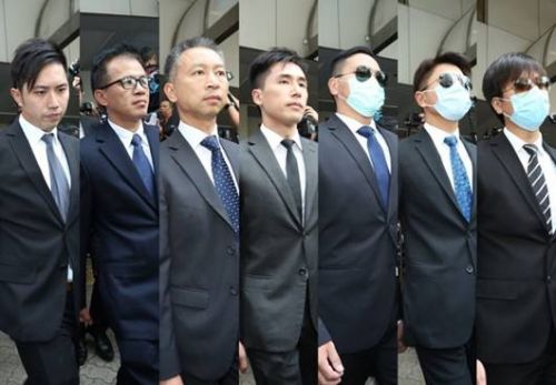 “香港七警”获刑两年，下次“占中”谁上？