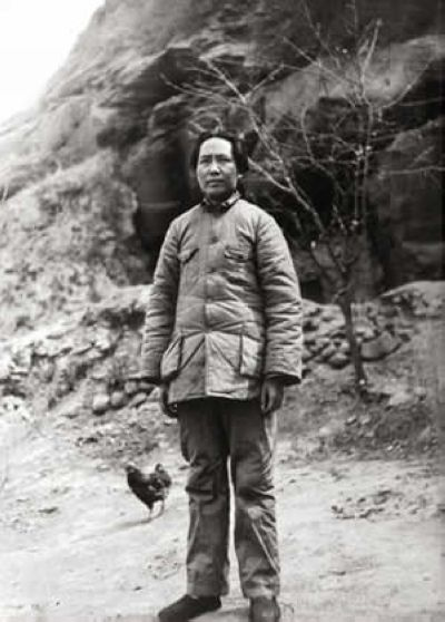 延安时期毛泽东为何严打腐败