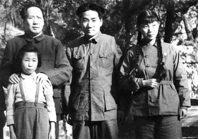 毛泽东的家风故事
