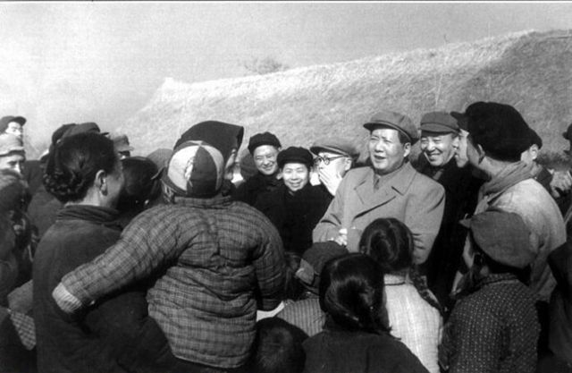 毛泽东重视群众来信