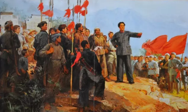 浅析毛泽东同志的军事思想