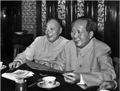 毛泽东给陈毅回信说了什么？
