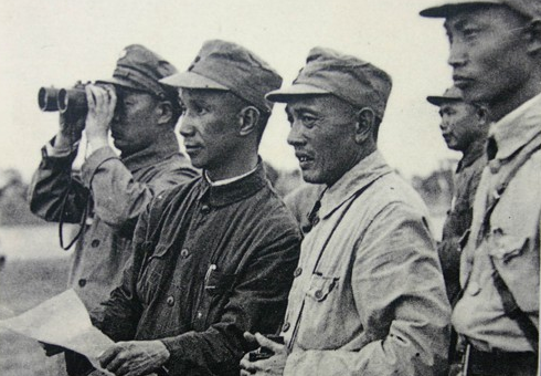 毛泽东五虎将歼敌数比较：粟裕胜过林彪