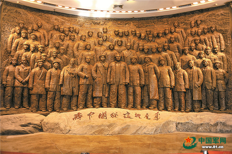 三大战役期间408封电报从这里发出