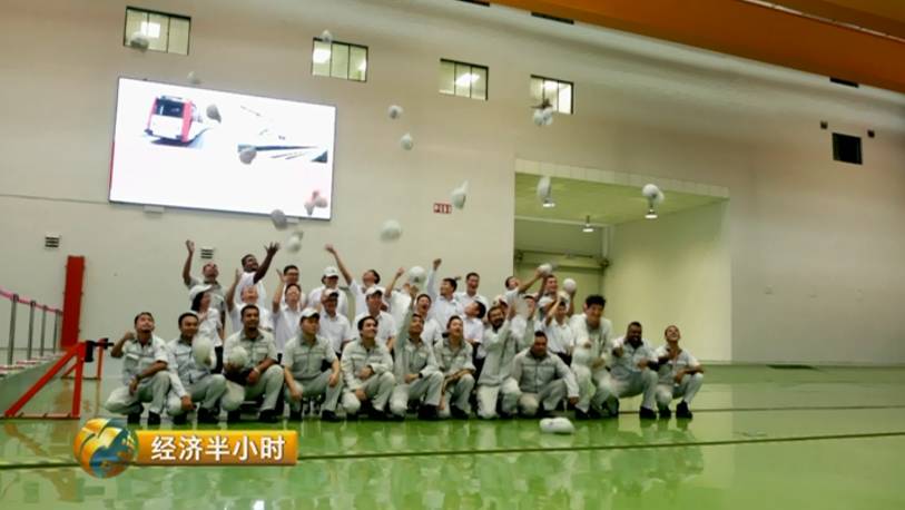 中国大桥会空中旋转 看得不敢闭上眼(图)
