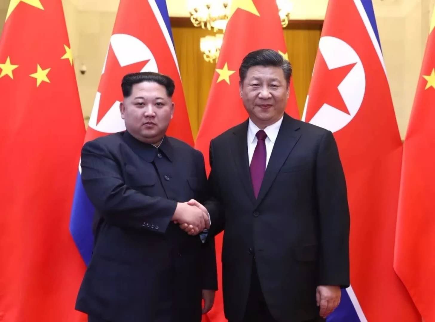 金正恩访华彰显中朝友谊和中国大国外交成果