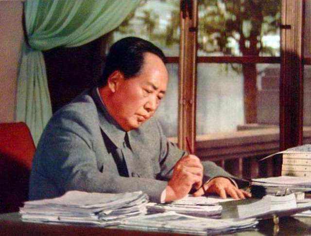 毛泽东组织的一次特殊读书活动