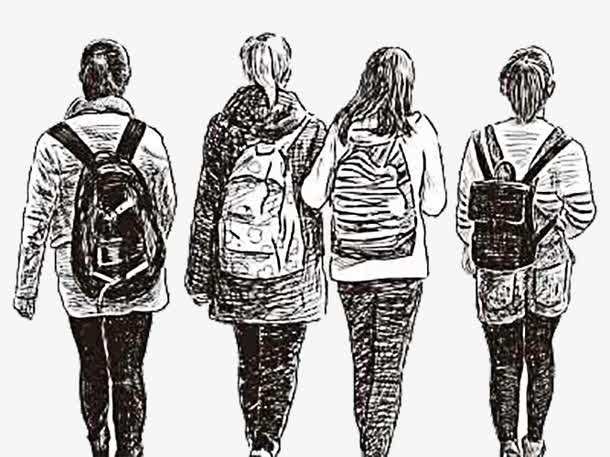 老师要求学生理短发，学生跳楼身亡，老师、学校来背锅？