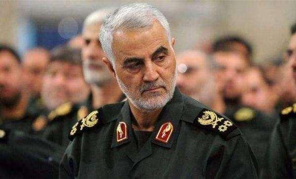 苏莱马尼：深受伊朗人民爱戴的少将