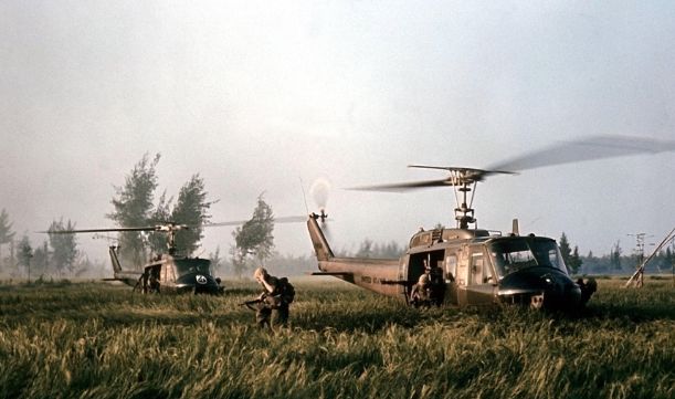 越南战争：一场从头到尾的骗局